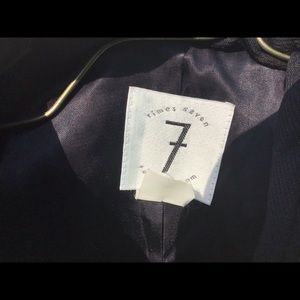 Vintage 90s Todd Oldham 7 Times Seven blazer